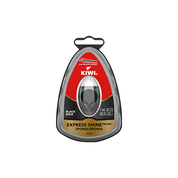 Kiwi Express Shine Black
