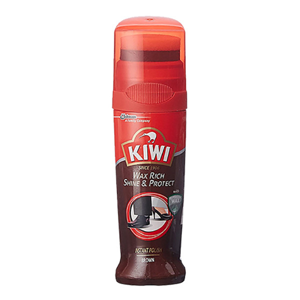 Image of Kiwi Liquid Brown 75Ml