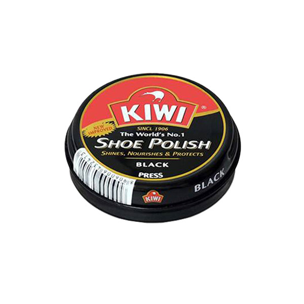 Image of Kiwi Shoe Polish Black