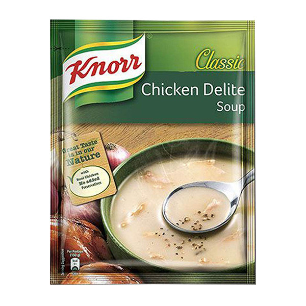 Image of Knorr Chicken Delite Soup 44g