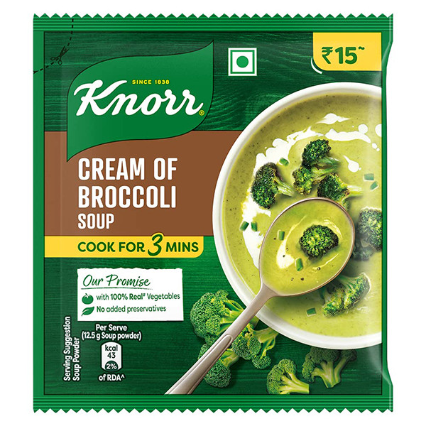Image of Knorr Cream Of Broccoli Soup
