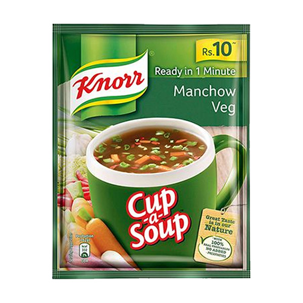 Image of Knorr Inst Soup Manchow Veg 12g