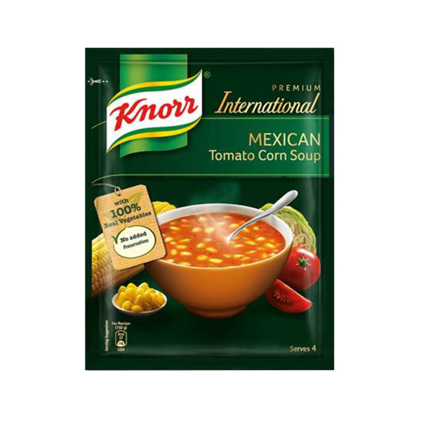 Image of Knorr Instant Soup Mexican Tomato 13g