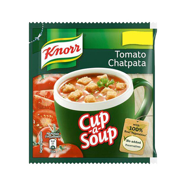 Knorr Instant Soup Tomato 14G