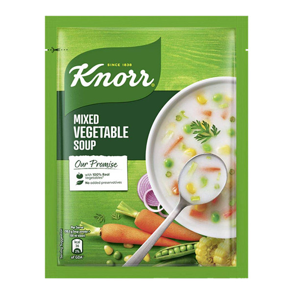 Image of Knorr Mix Veg Soup 43g