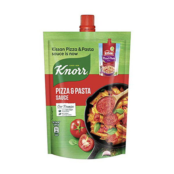 Image of Knorr Pizza Pasta Sauce 200g