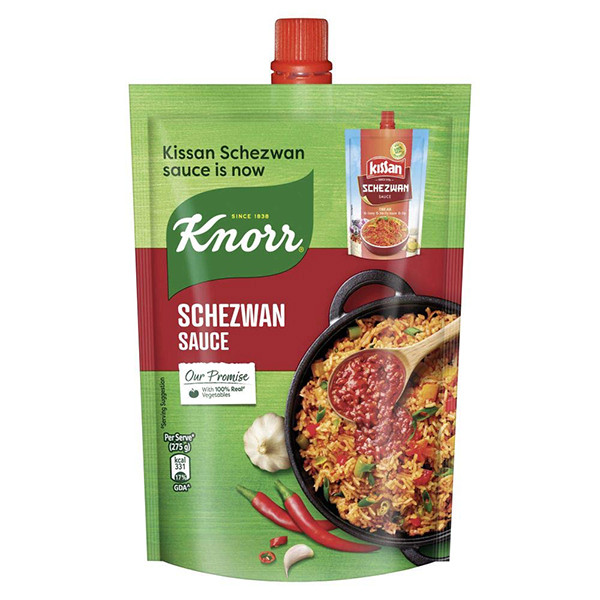 Image of KNORR SCHENZWAN SAUCE 200G