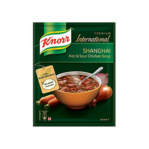 Image of Knorr Shanghai H&amp;S Chicken Soup 38g