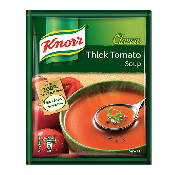 Image of Knorr Thick Tomato Soup 53Gm