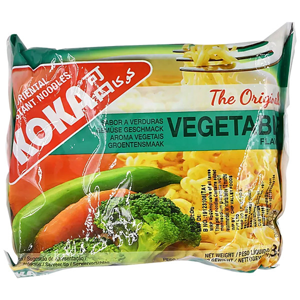 Image of Koka Noodles Original Veg 85g