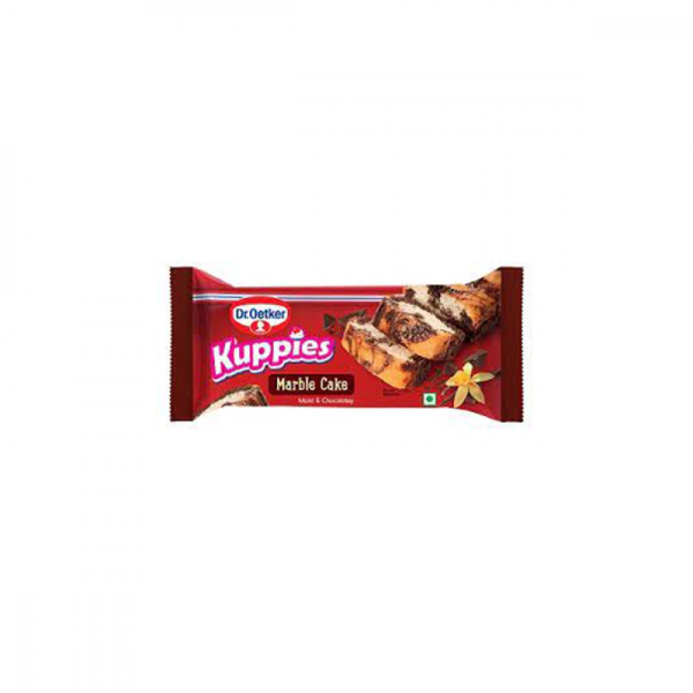 Kuppies Marble Cake 125g