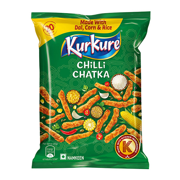Image of Kurkure Chilli Chatka