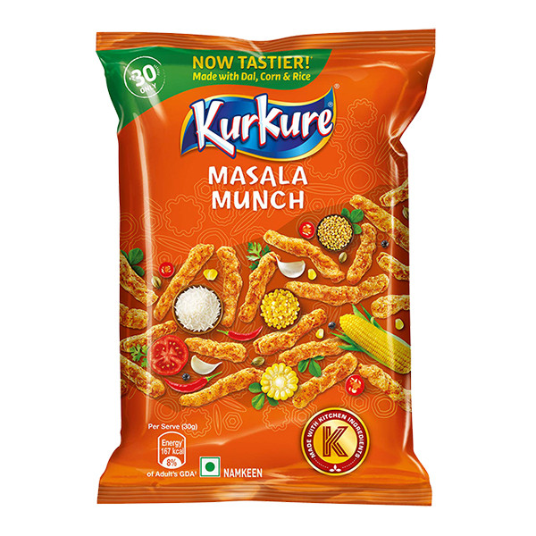 Kurkure Masala Munch