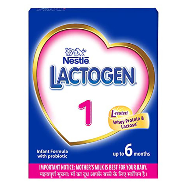 Image of Lactogen 1