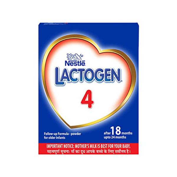 Image of Lactogen 4