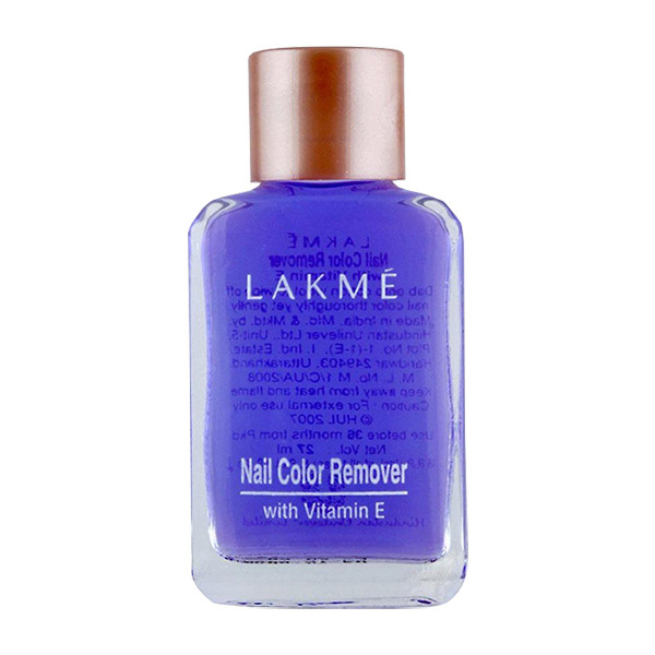 Lakme Nail Remover