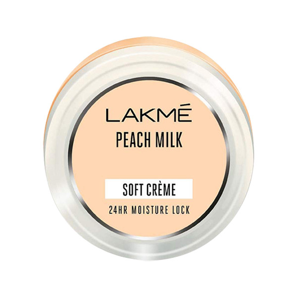 Image of LAKME PEACH MILK SOFT CREAM