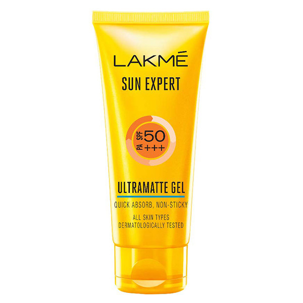 Image of Lakme Sun Exp Gel Spf50 50m