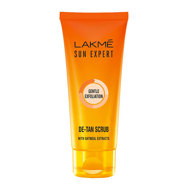 Lakme Sun Expert De-Tan Scrub 50gm