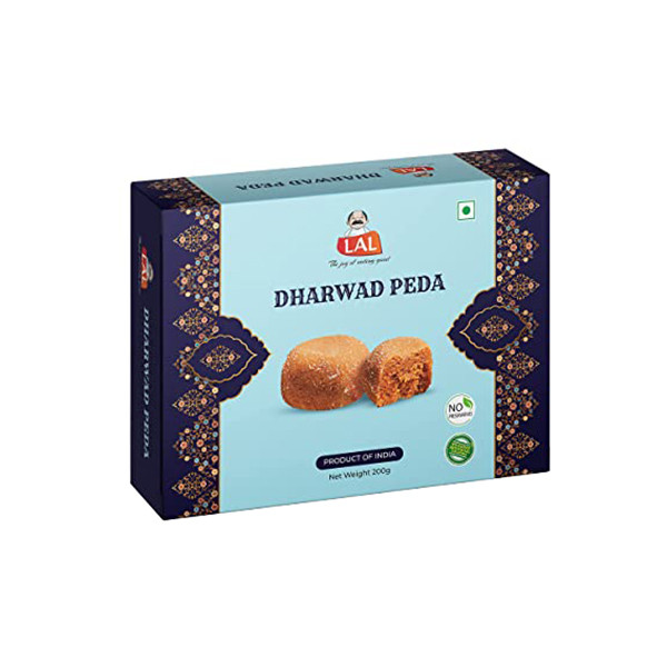 Image of Lal Dharwad Peda 200gm