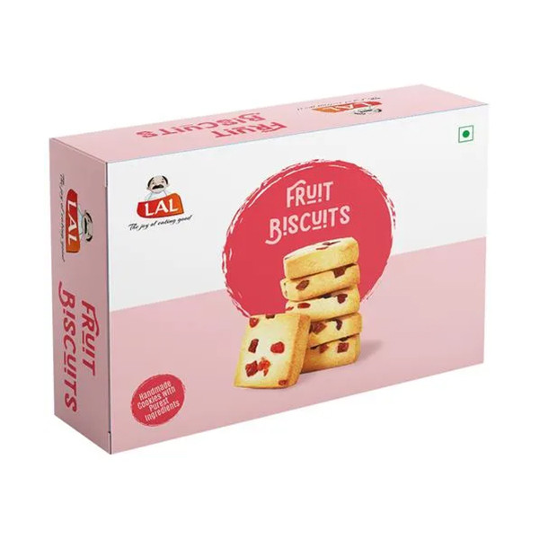 Image of Lal Fruit Cookies 200Gm