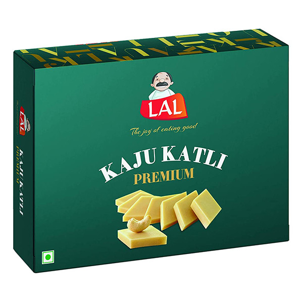 Image of Lal Kaju Katli 200gm