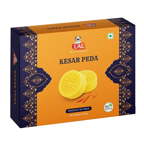 Lal Kesar Peda 200gm