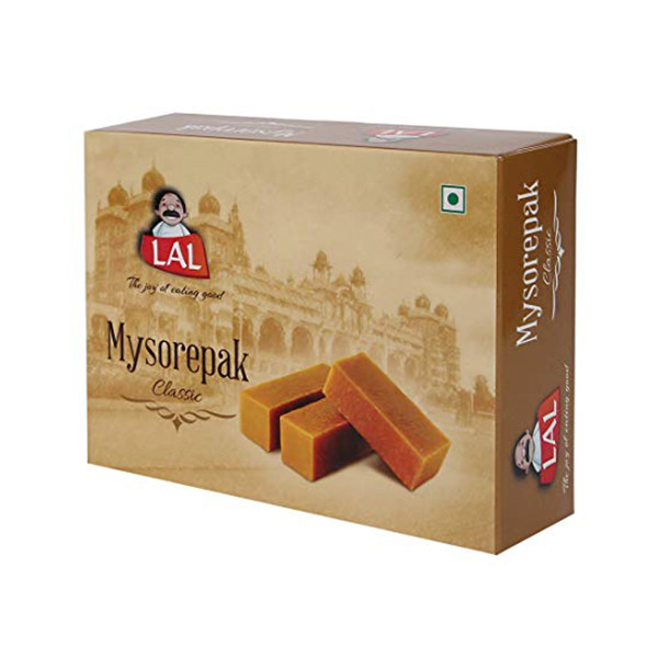 Image of Lal Mysore Pak