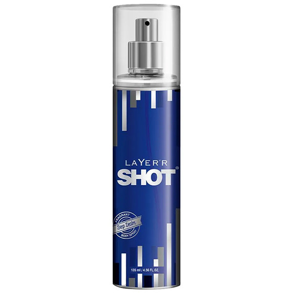 Layerr Shot Deep Desire