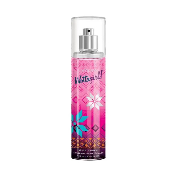 Layerr Wattagirl Pink Angel