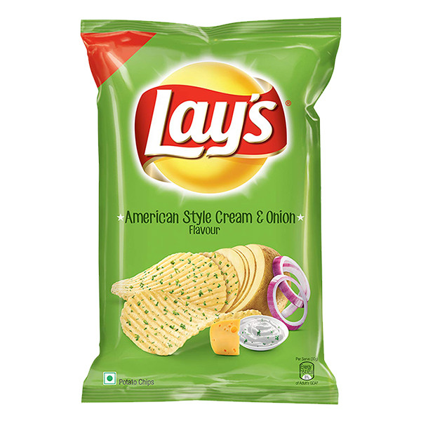 Image of Lays American Style