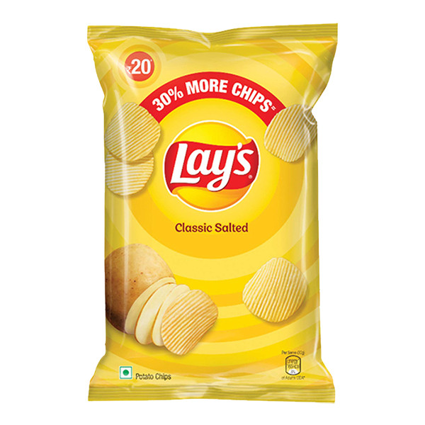 Image of Lays Classic Salted