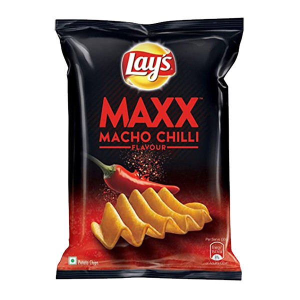 Image of Lays Maxx Macho Chilli