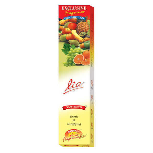 Image of Lia Samtrupti