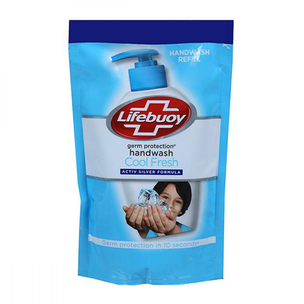 LIFEBUOY HW 185MLX3 COOLFRESH