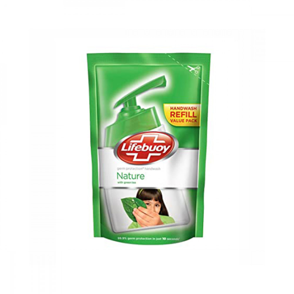 LIFEBUOY HW 185MLX3 NATURE