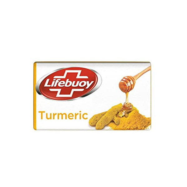 Image of LIFEBUOY TURMERIC SOAP
