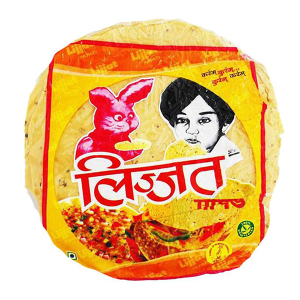 Image of Lijjat Moong Papad