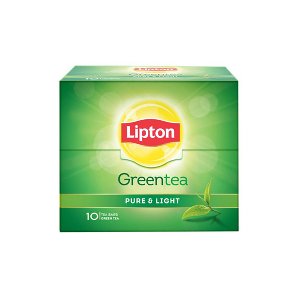 Image of Lipton Green Tea Pure-Light