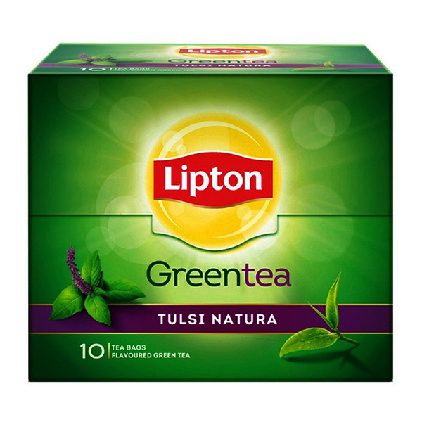 Image of Lipton Green Tea Tulsi