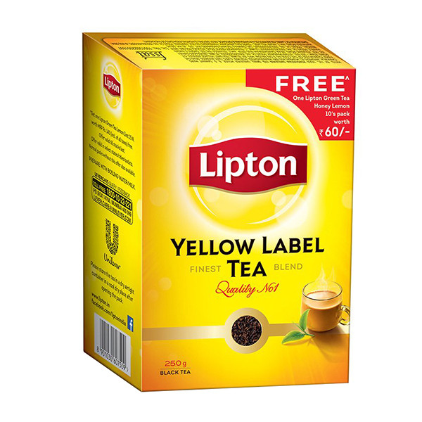 Image of Lipton Yellow Label 250G