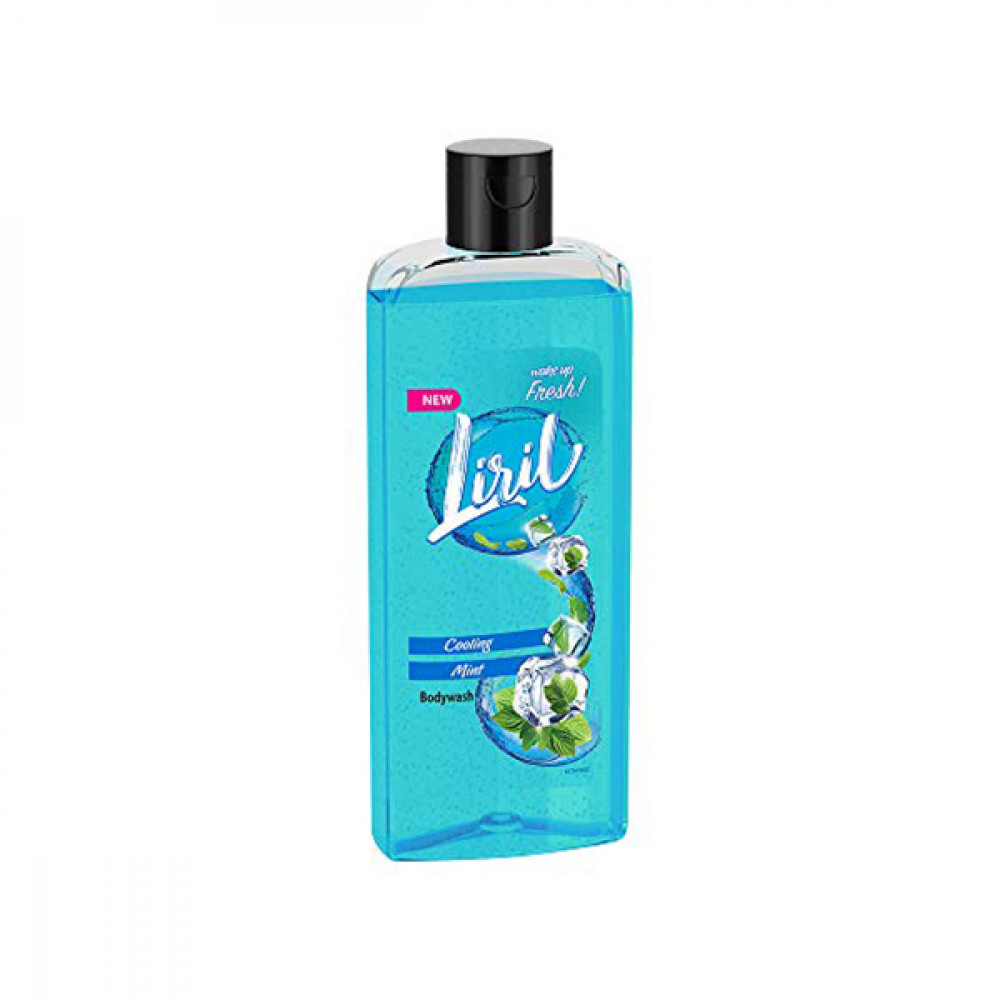 LIRIL BODYWASH COOLING MINT 250ML