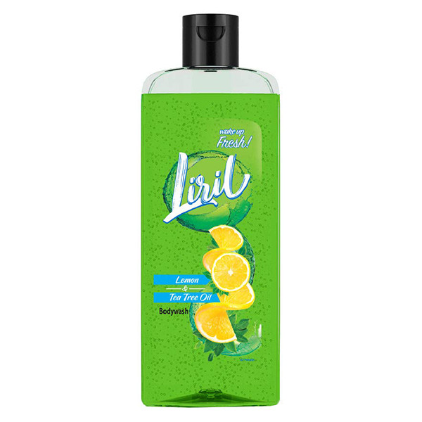 Image of LIRIL BODYWASH LEMON&amp;TEA TREE OIL