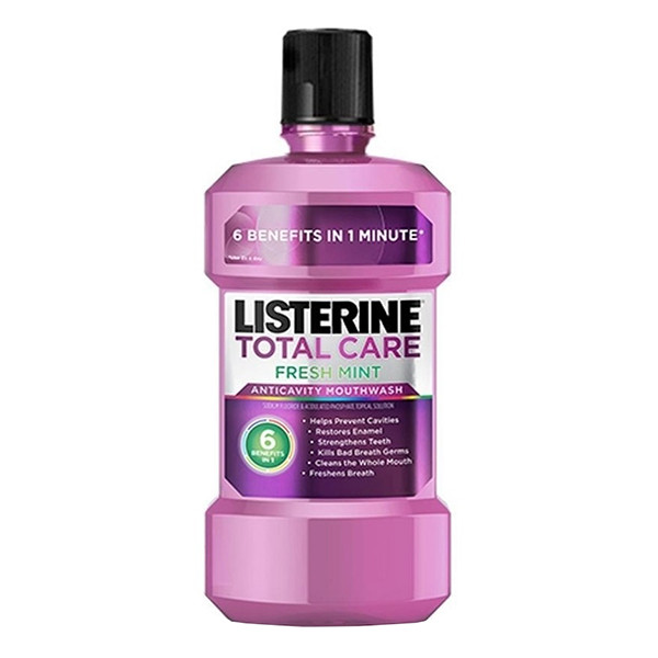 Image of Listerine Anticavity Mouthwash