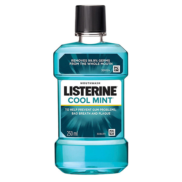 Image of Listerine Cool Mint
