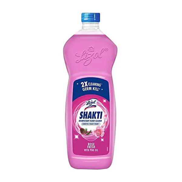 Image of Lizol Shakti Rose Fresh 900ml