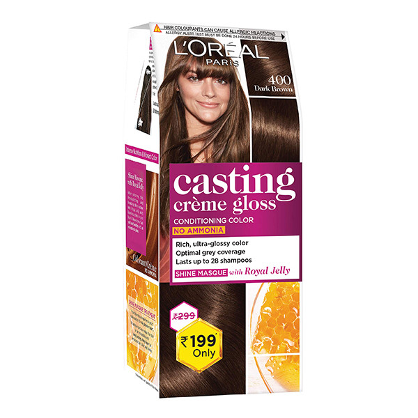 Image of Loreal Casting Cream Small 400