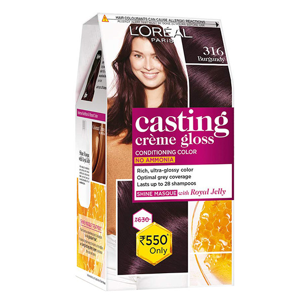 Image of Loreal Casting Creme 3.16