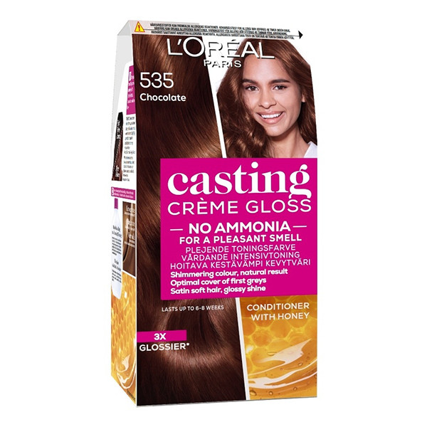 Image of Loreal Casting Creme 535