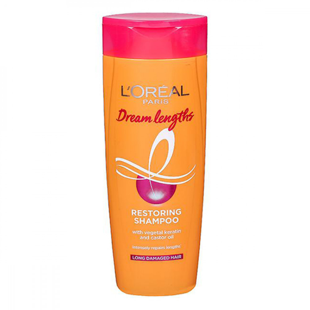 Loreal Dream Lengths Restoring Shampoo